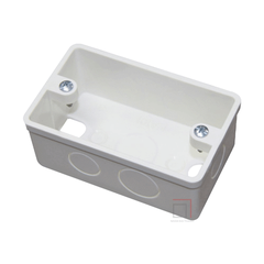 Đế âm đơn Nanoco  NA101TM