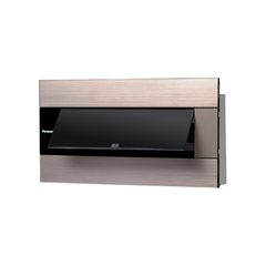 Tủ điện Panasonic BQDX08G11AV 8 đường vàng ánh kim