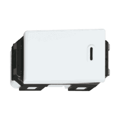CÔNG TẮC D (2 TIẾP ĐIỂM) PANASONIC  WEG5003KSW