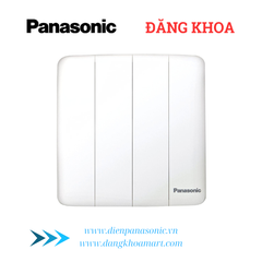 Công tắc bốn 2 chiều Panasonic WMT508-VN