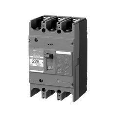 Aptomat, CB 3 cực 225A BBW3225KY