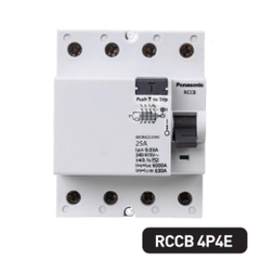 Aptomat, CB chống rò RCCB 4P 32A BBDR43230HV