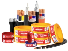 dây điện Trần Phú