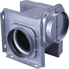Quạt hút âm trần nối ống vuông góc Nedfon DPT20-65A