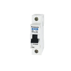 Aptomat, CB 1 cực 16A Panasonic BBD1161CNV