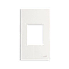 Mặt Dùng ổ cắm đơn 3 chấu WEV680290SW