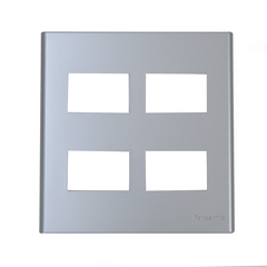 Mặt dùng cho 1 thiết bị WEV68040MB