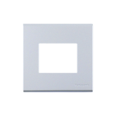 Mặt vuông dùng cho 2 thiết bị Panasonic WEB7812SW