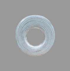 Cáp đồng trục Nanoco NRG6-961W lõi Cu 96 sợi, màu trắng RG6