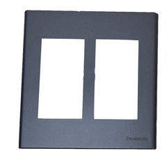 Mặt dùng cho 1 thiết bị WEV68060MB