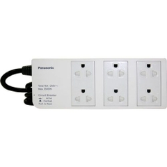 Ổ cắm có dây Panasonic WCHG-2836