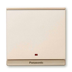 Bộ 1 công tắc D Panaonic Moderva 20A WMFV503307MYZ