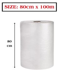Cuộn xốp nổ 80cm x 100m