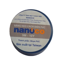 Băng keo dính điện Nanoco 20Yard