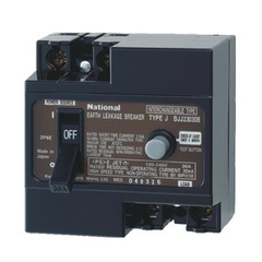 Aptomat, CB chống giật Panasonic BJJ23030-8