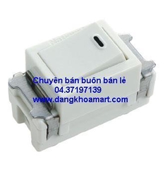 Công tắc B, 1 chiều Panasonic WNV5001-7W