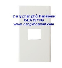 MẶT CHO 1 THIẾT BỊ PANASONIC WZV7841W