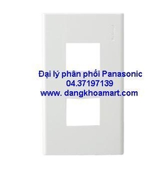 MẶT CHO 2 THIẾT BỊ PANASONIC WZV7842W