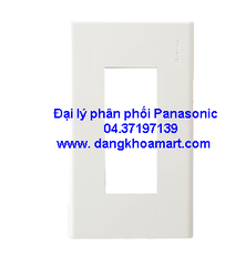 MẶT CHO 3 THIẾT BỊ PANASONIC WZV7843W