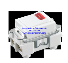CÔNG TẮC D, 20A CÓ ĐÈN BÁO WBG5414699W-SP