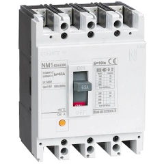 Aptomat NM8-630H-4P 100kA/400-500A