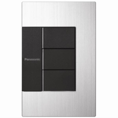 BỘ 3 CÔNG TẮC GEN-X  WTEG53572S-1-G