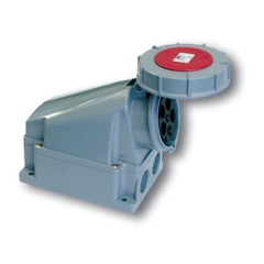 F135-6 Ổ cắm gắn nổi kín nước IP67