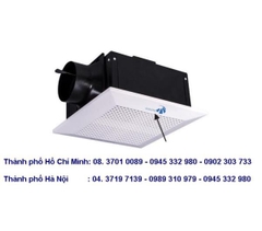 Quạt hút âm trần nối ống Nanyoo BPT10-11