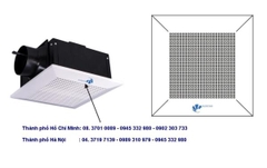 Quạt hút âm trần nối ống Nanyoo BPT10-15