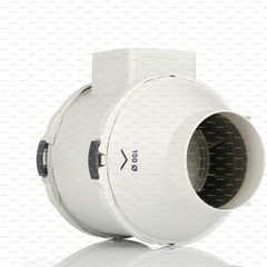 Quạt thông gió âm trần nối ống NF-100