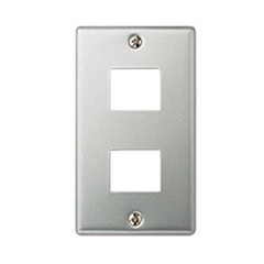MẶT CHO 2 THIẾT BỊ KIM LOẠI MEIKOSHA MLE1662