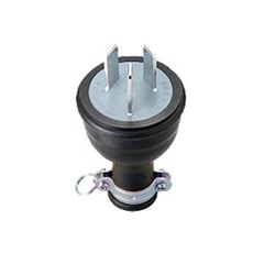 PHÍCH CẮM SAO SU KÍN NƯỚC MEIKOSHA MP2515