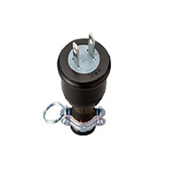 PHÍCH CẮM SAO SU KÍN NƯỚC MEIKOSHA MP2518