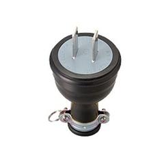 PHÍCH CẮM SAO SU KÍN NƯỚC MEIKOSHA MP2514