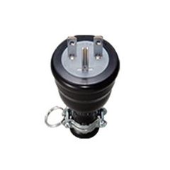 PHÍCH CẮM CAO SU KÍN NƯỚC MEIKOSHA ME2546-N