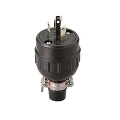 PHÍCH CẮM CAO SU CHẤU KHÓA MH2578