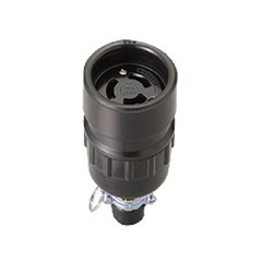 Ổ CẮM CAO SU CHẤU KHÓA MEIKOSHA MH2633