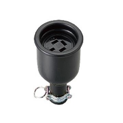Ổ CẮM CAO SU KÍN NƯỚC MEIKOSHA MC2620