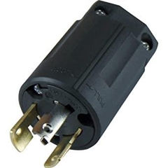 Phích cắm chấu khóa American denki 3222N