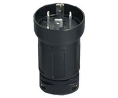 Phích cắm chấu khóa American denki 4662E