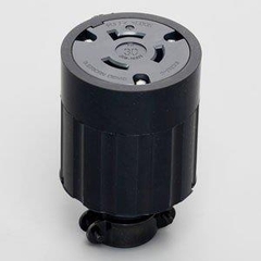 Ổ cắm nối cao su chấu khóa American denki 3364R