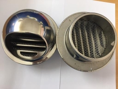 chụp thông hơi inox ventcap D150