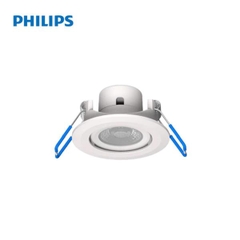 Đèn downlight chiếu điểm Philips RSI00B LED8 D90 MB/WB