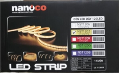 Đèn LED Dây NST1202 8W - Ánh Sáng Vàng