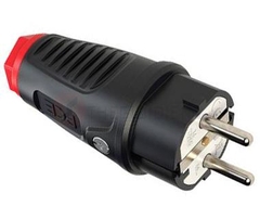 F0511-SR PHÍCH CẮM DI ĐỘNG 3 PHA KHÔNG KÍN NƯỚC IP44