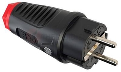F0512-SR PHÍCH CẮM DI ĐỘNG 3 PHA KHÔNG KÍN NƯỚC IP44