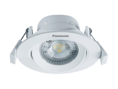 Đèn LED âm trần 7W – NNNC7629188 (Điều Chỉnh Góc Chiếu)