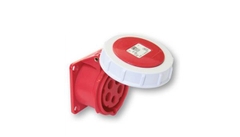 F3152-6 Ổ cắm gắn âm kín nước dạng thẳng PCE IP67