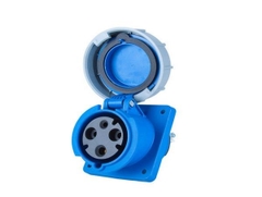 F433-6 Ổ cắm gắn âm kín nước dạng nghiêng PCE IP67