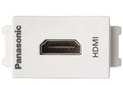Ổ cắm HDMI Panasonic WEG2021SW